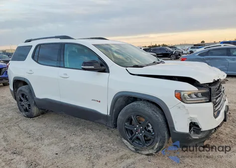 2023 GMC Acadia At4 z USA, uszkodzony, nr VIN 1GKKNLLS9PZ248301